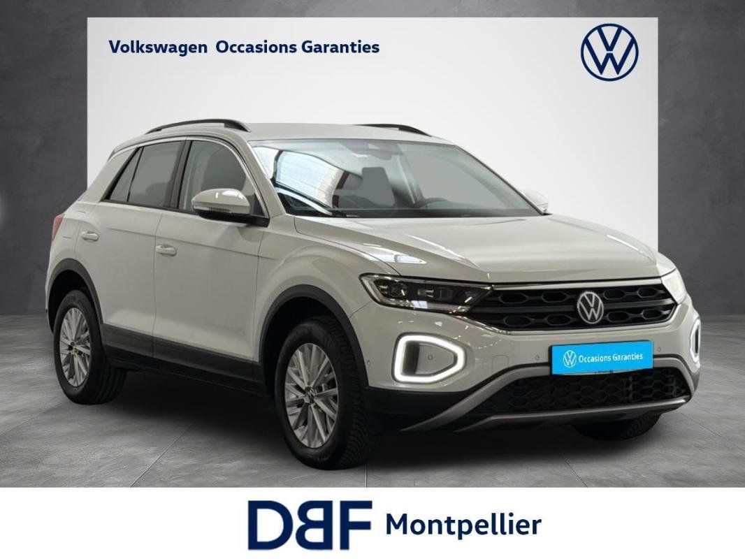 Volkswagen T-Roc - Photo 6