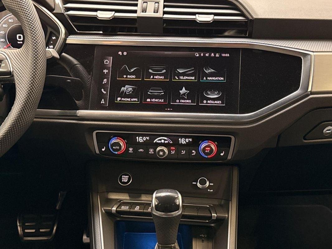 Audi Q3 Sportback - Photo 10