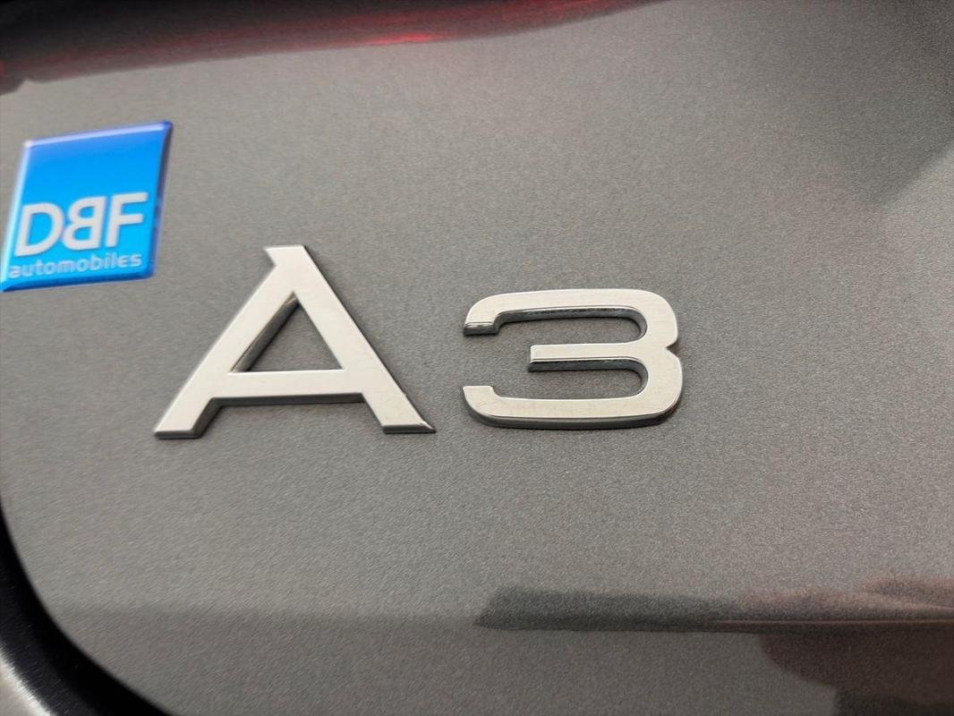Audi A3 sportback - Photo 27