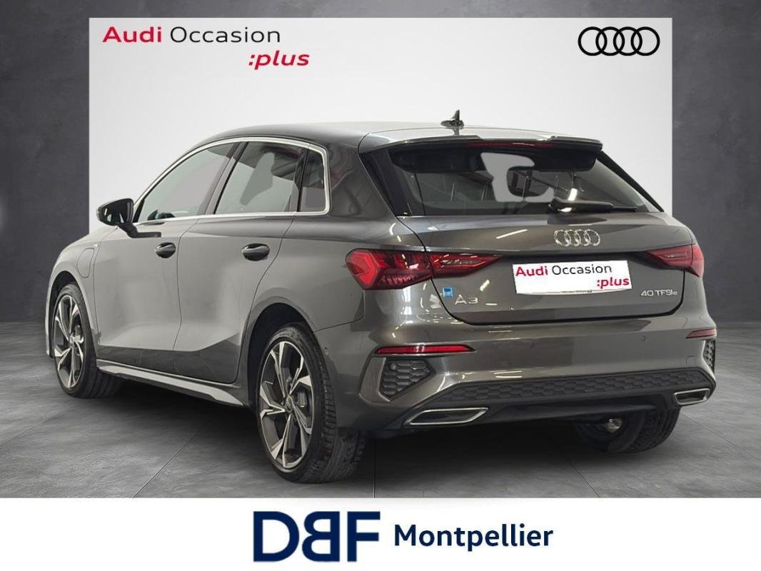Audi A3 sportback - Photo 3
