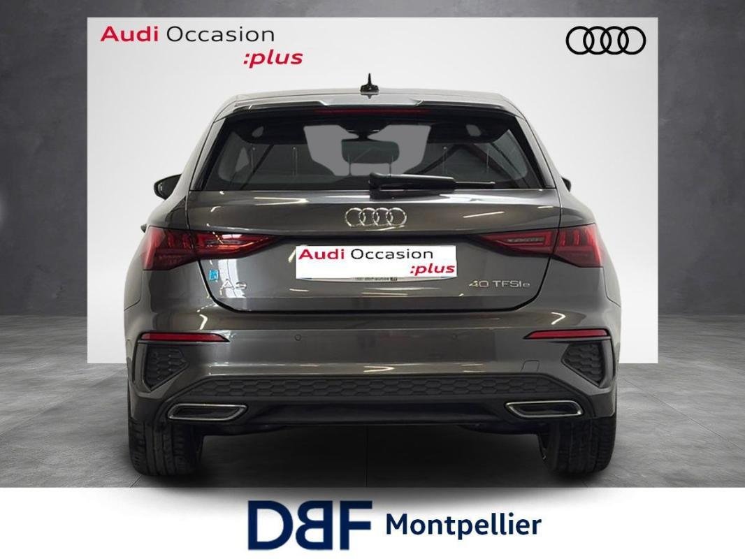 Audi A3 sportback - Photo 4
