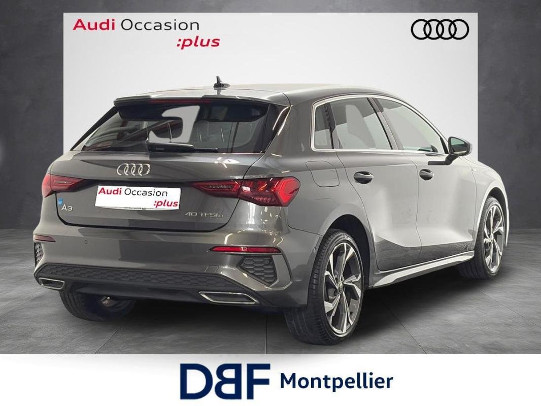 Audi A3 sportback - Photo 5