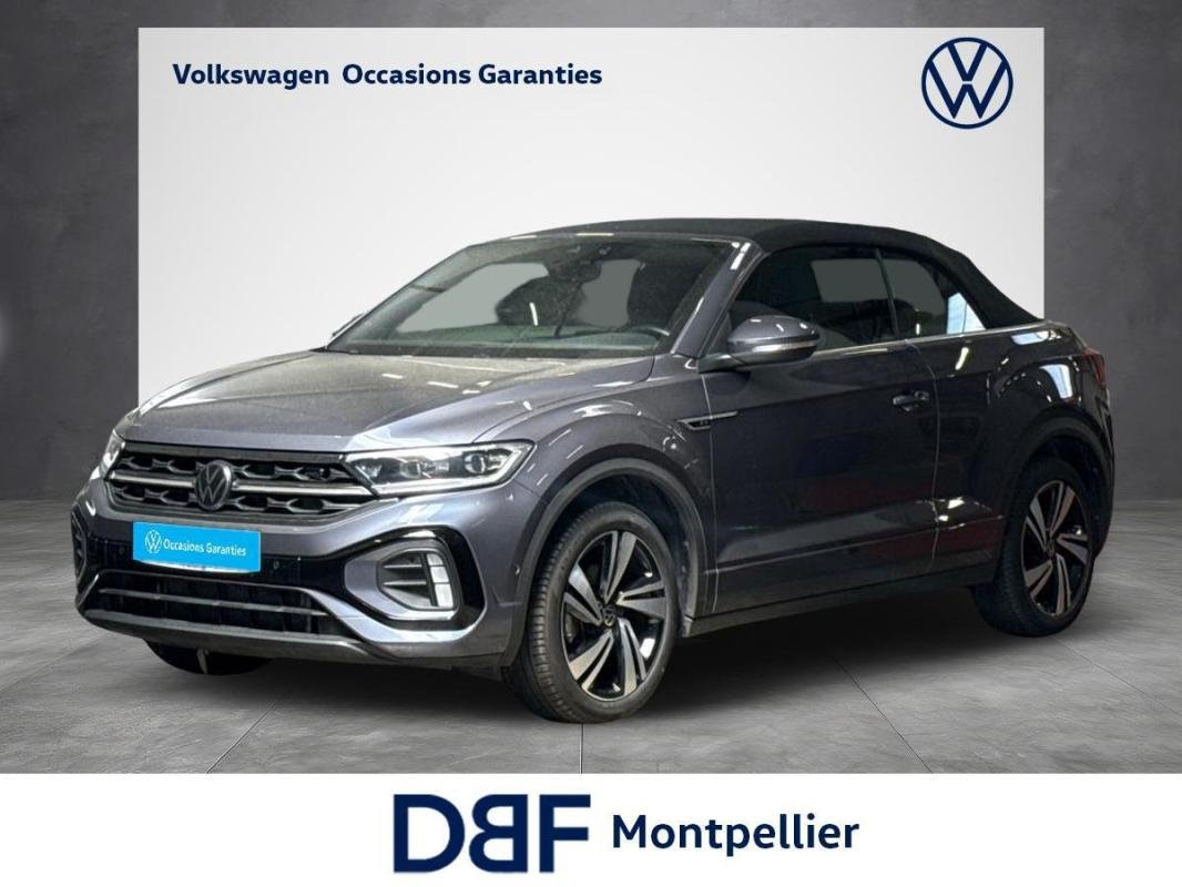 Volkswagen T-Roc - Photo 1
