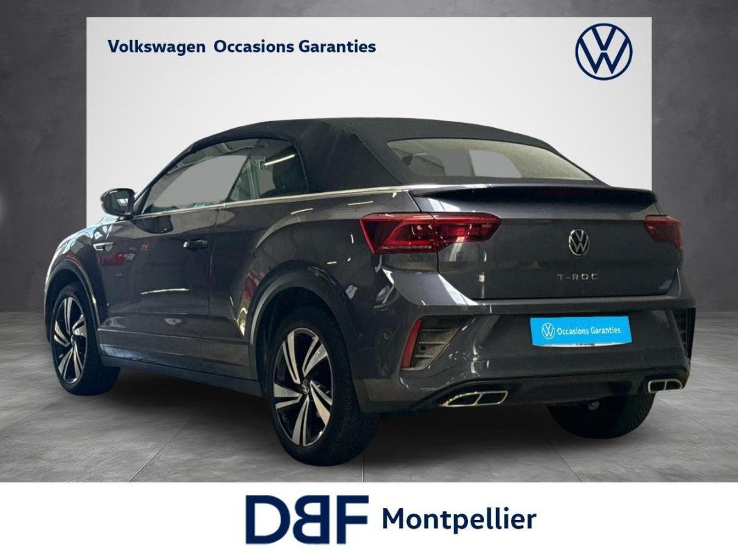 Volkswagen T-Roc - Photo 3
