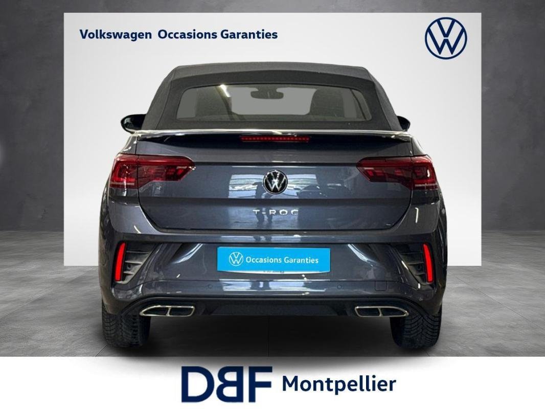Volkswagen T-Roc - Photo 4