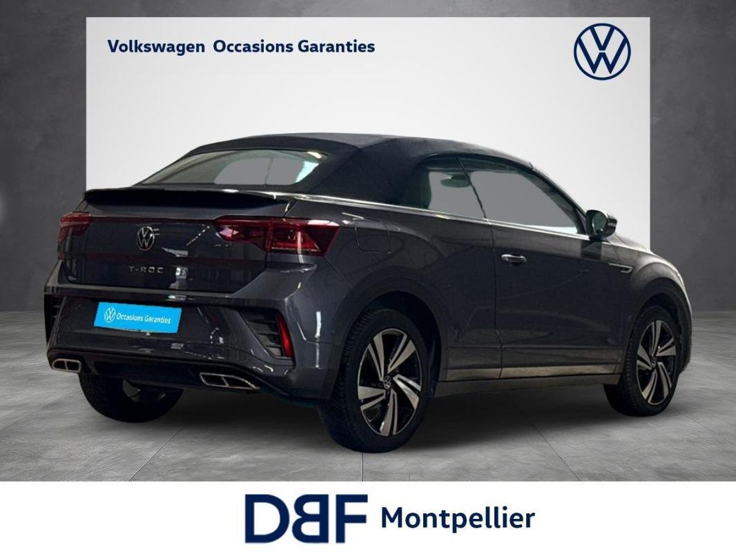 Volkswagen T-Roc - Photo 5