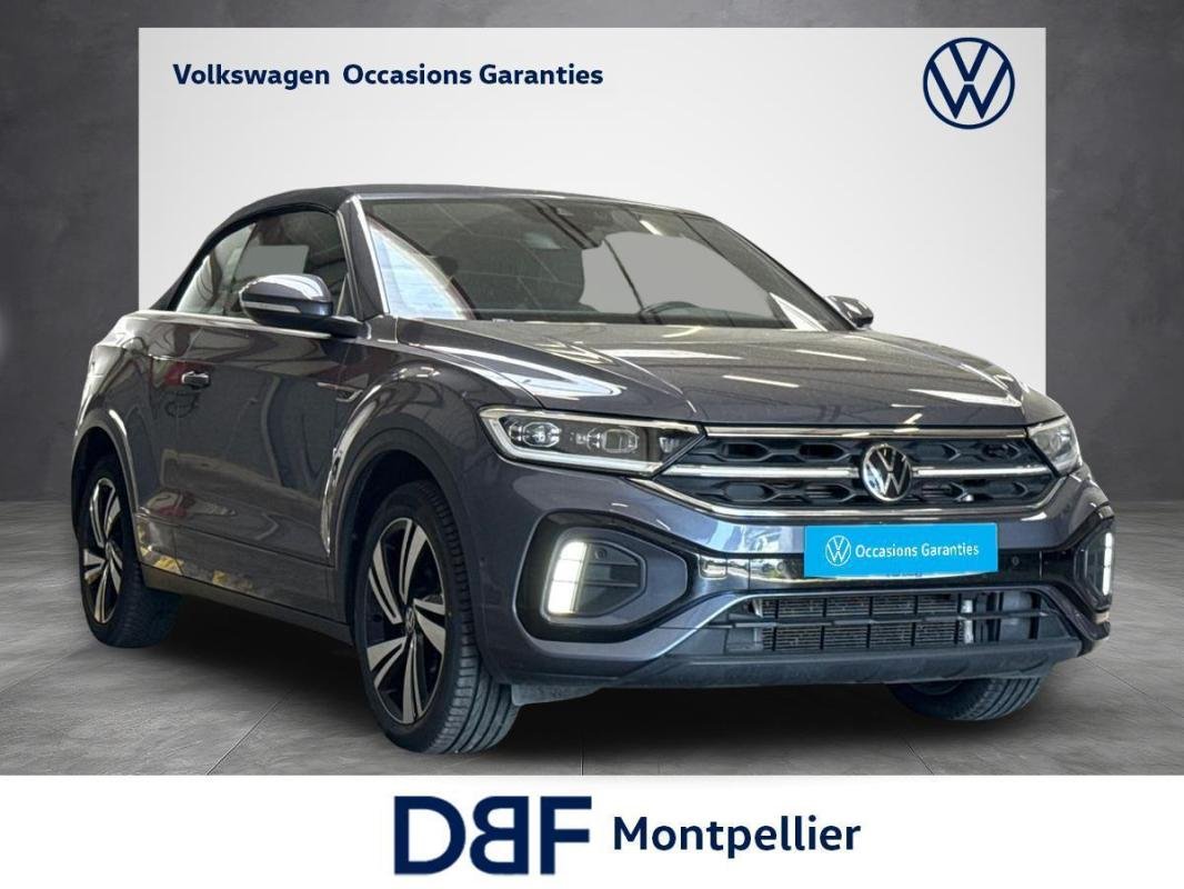 Volkswagen T-Roc - Photo 6