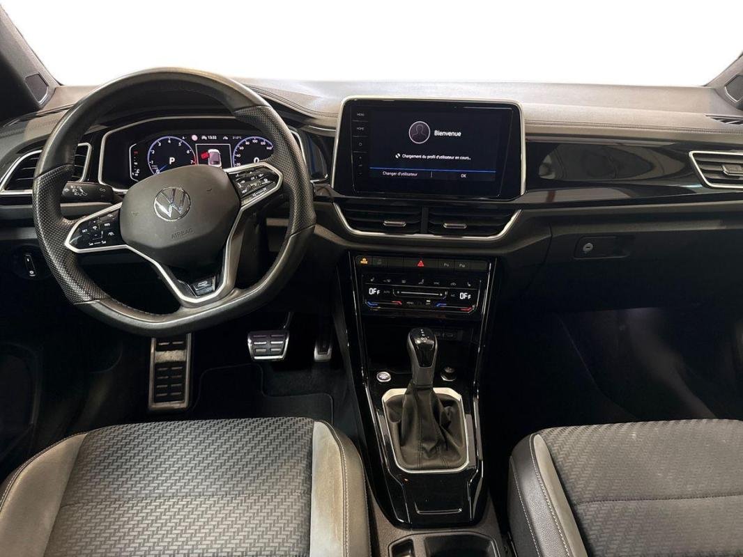 Volkswagen T-Roc - Photo 8