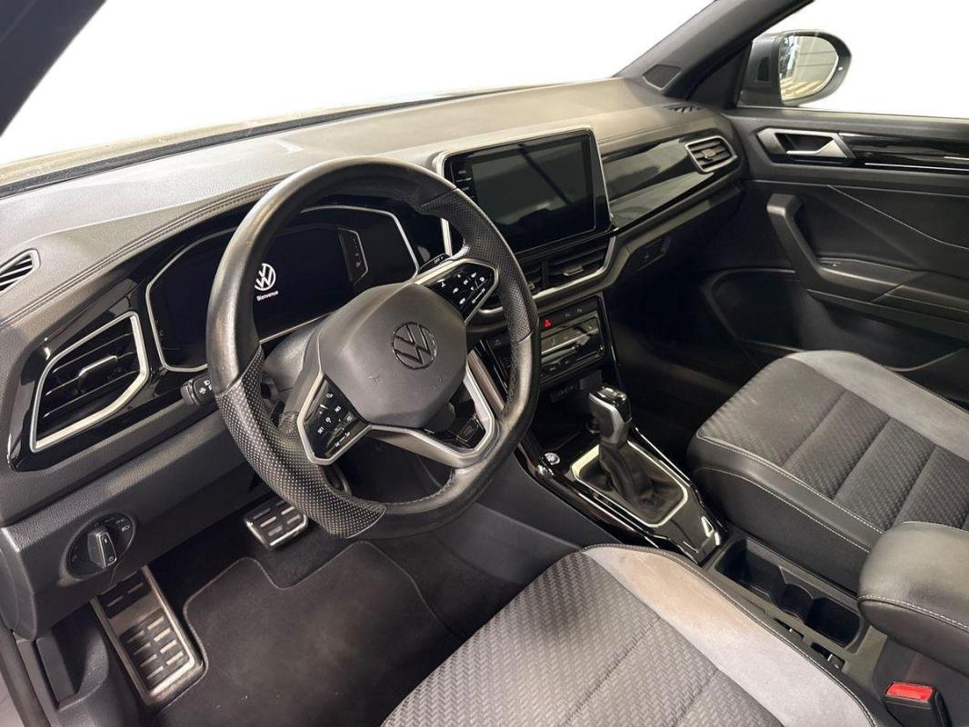 Volkswagen T-Roc - Photo 9