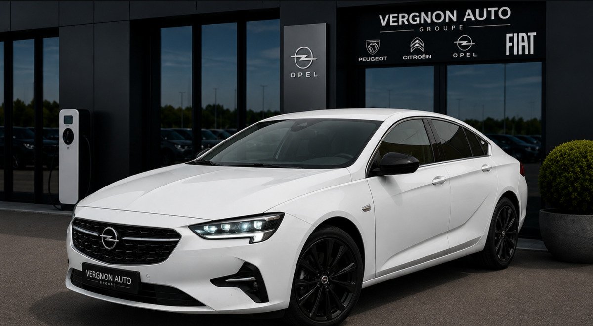 Opel Insignia - Photo 1