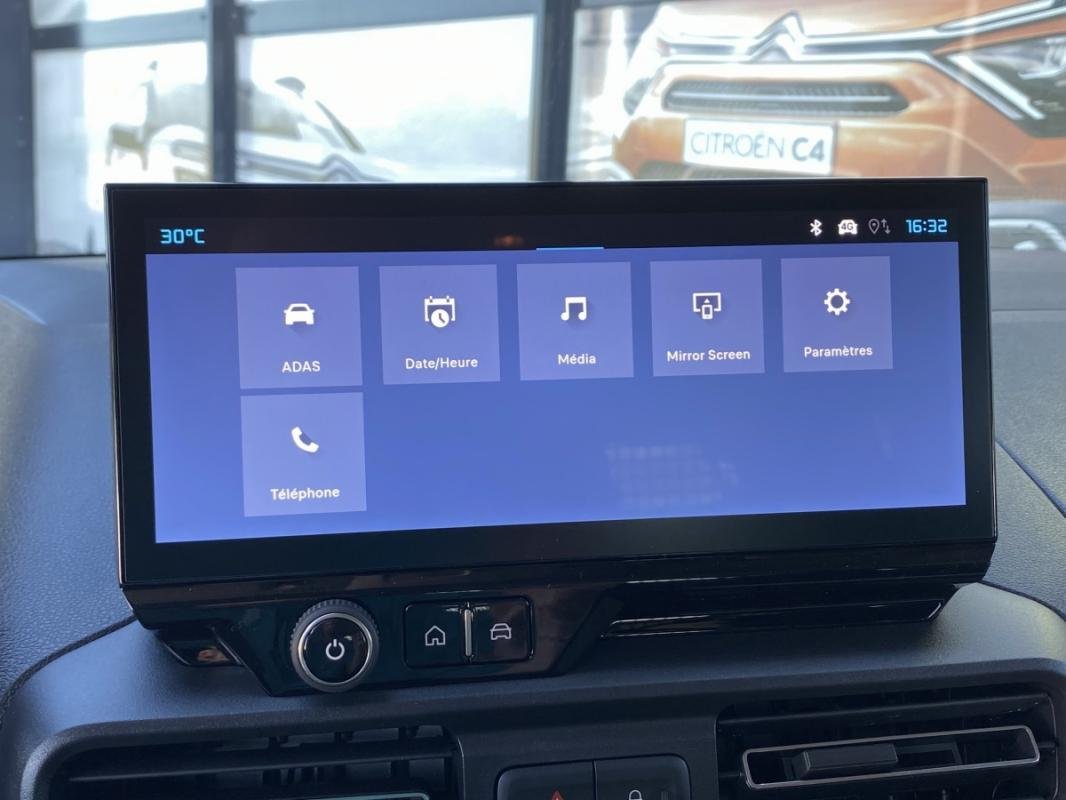 Citroën Berlingo - Photo 14