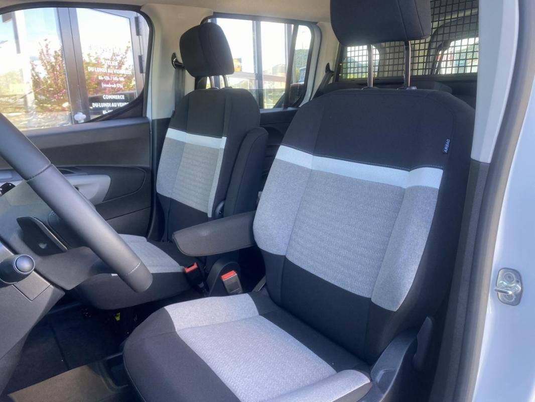 Citroën Berlingo - Photo 16