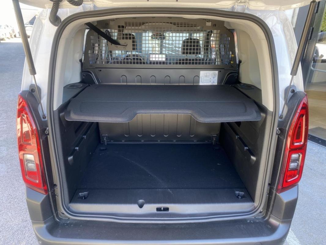 Citroën Berlingo - Photo 17