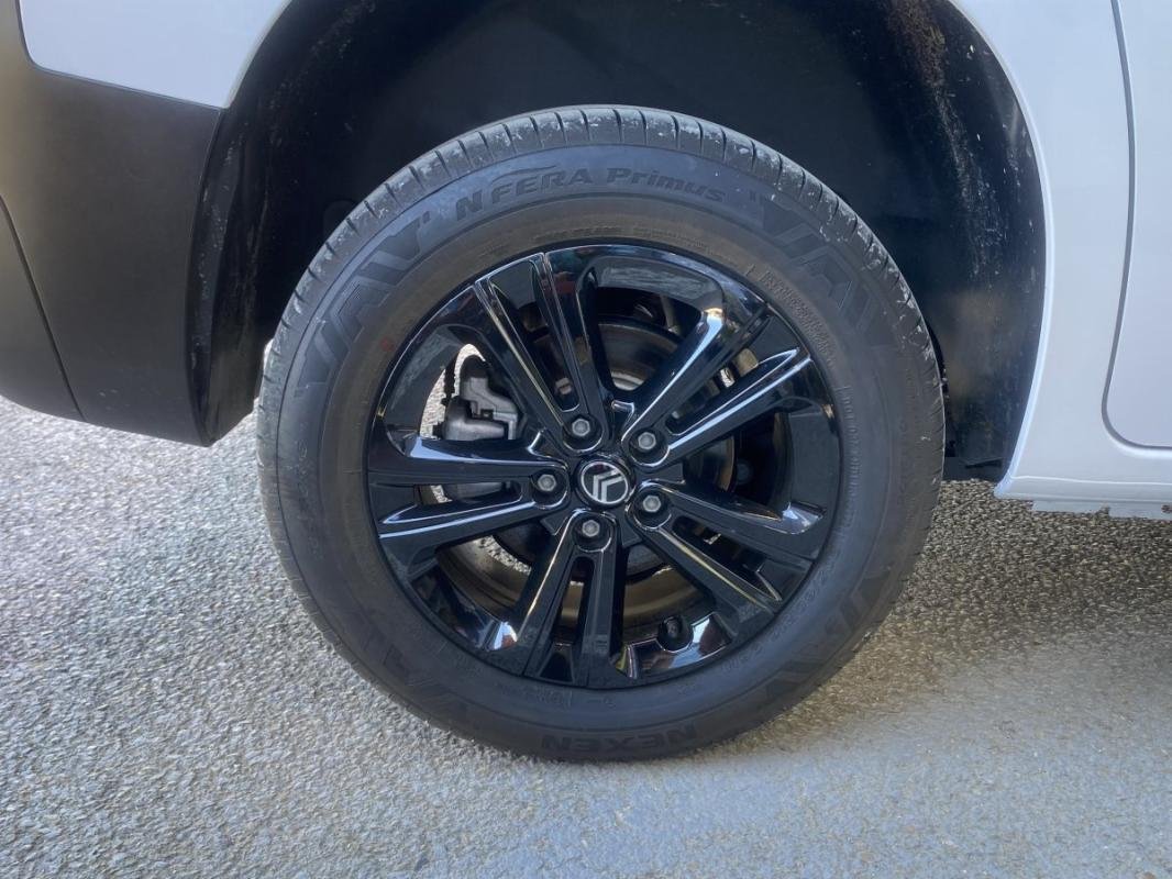 Citroën Berlingo - Photo 19