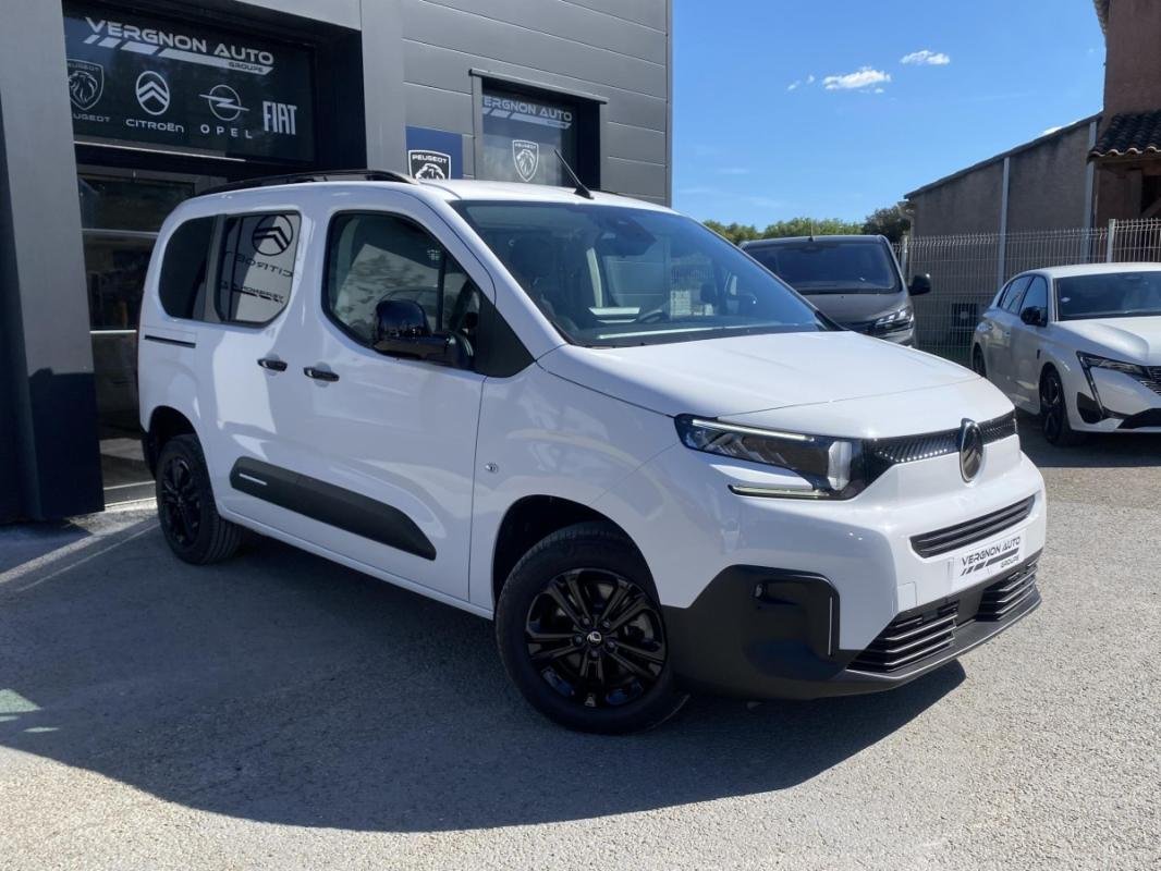 Citroën Berlingo - Photo 20