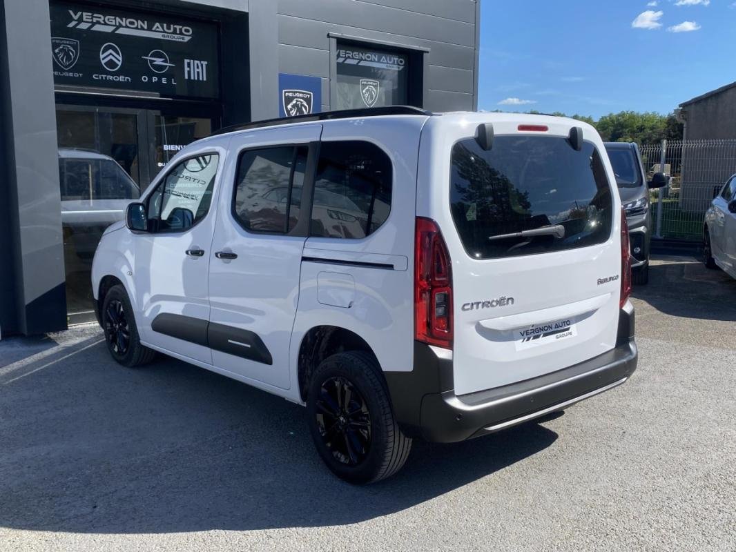 Citroën Berlingo - Photo 21