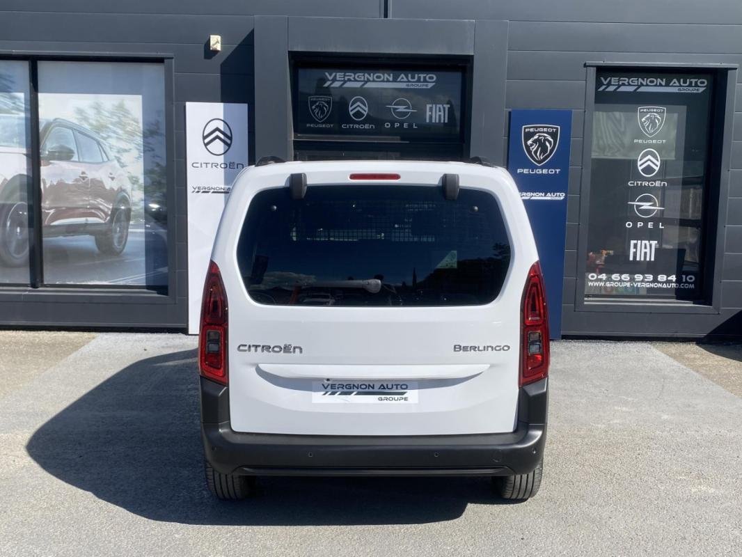 Citroën Berlingo - Photo 22