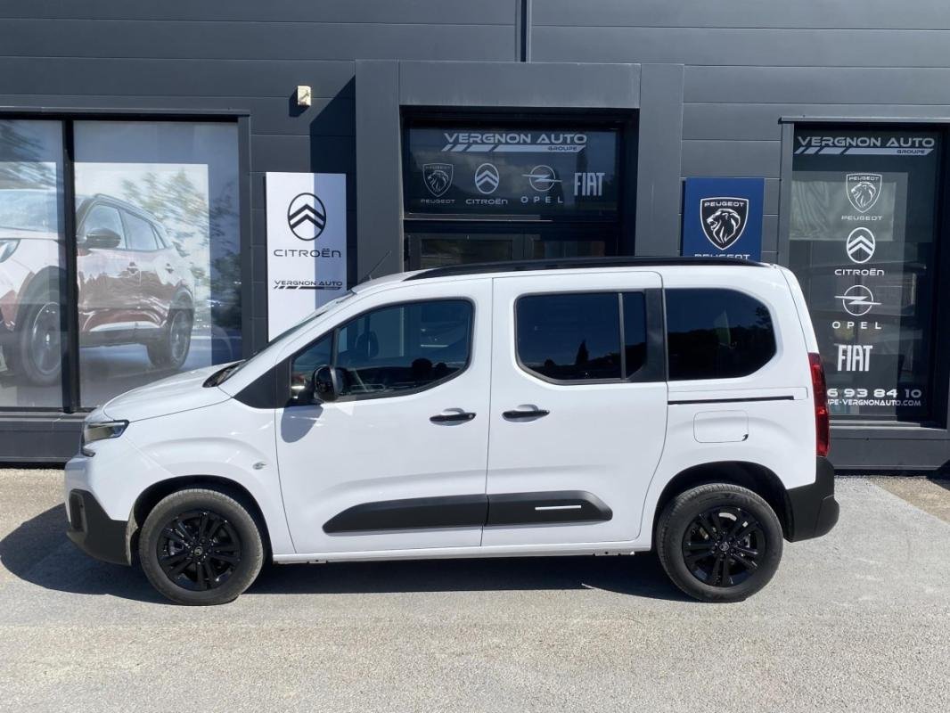 Citroën Berlingo - Photo 24