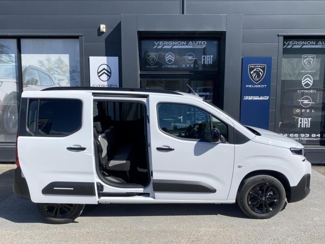Citroën Berlingo - Photo 25