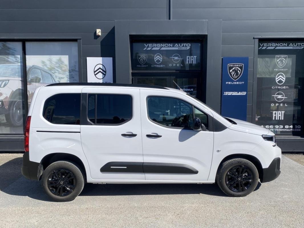 Citroën Berlingo - Photo 26