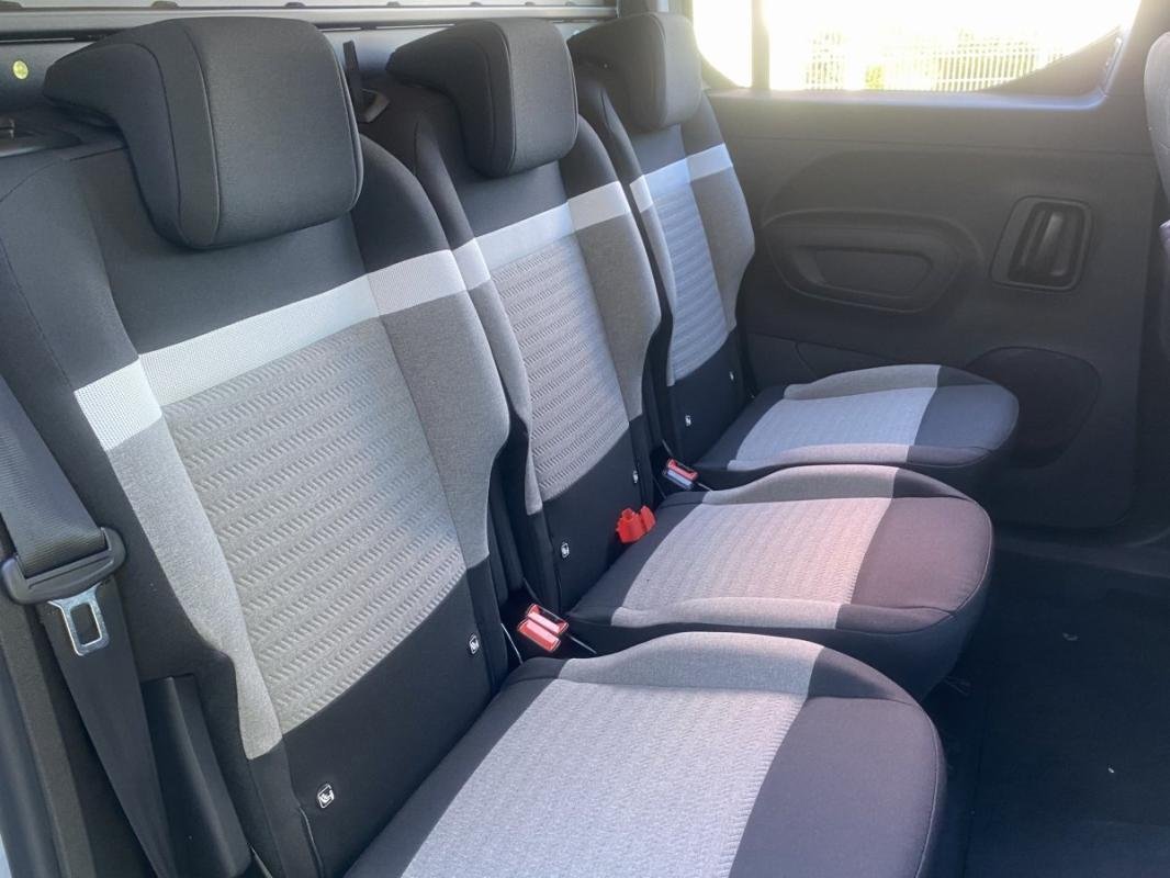 Citroën Berlingo - Photo 28