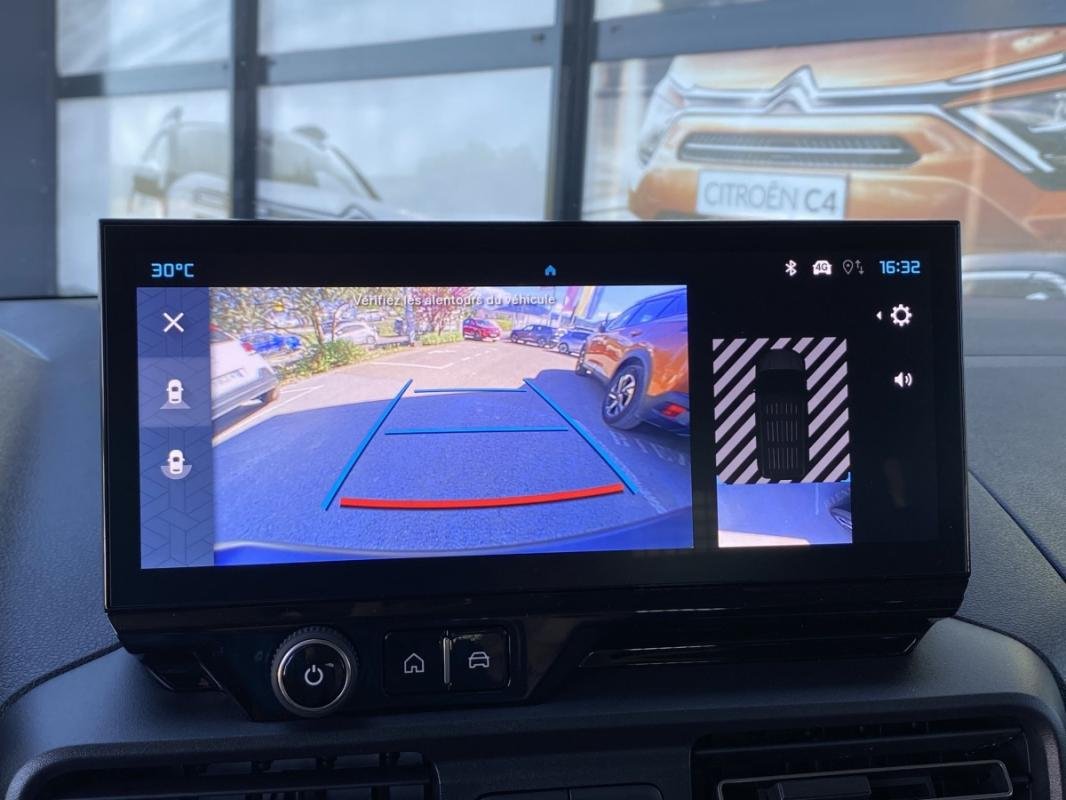 Citroën Berlingo - Photo 8