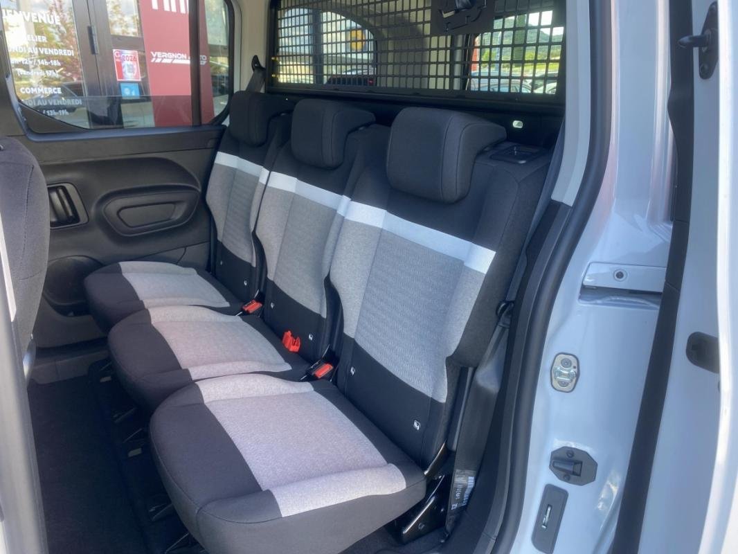 Citroën Berlingo - Photo 9