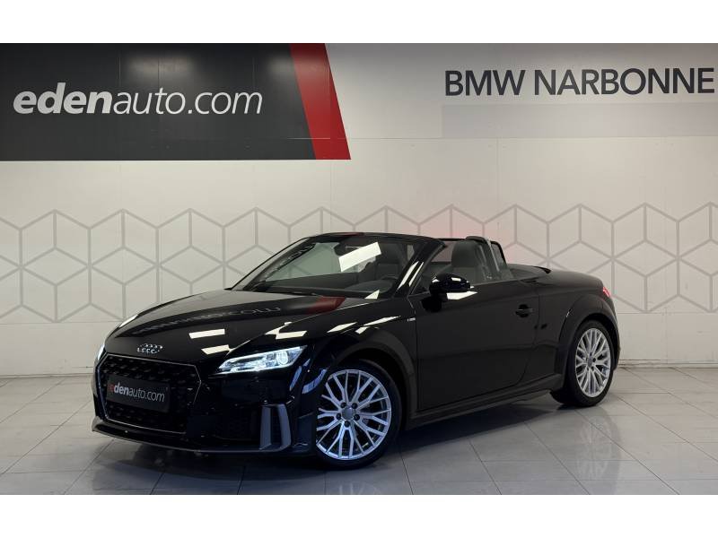 Audi TT - Photo 1