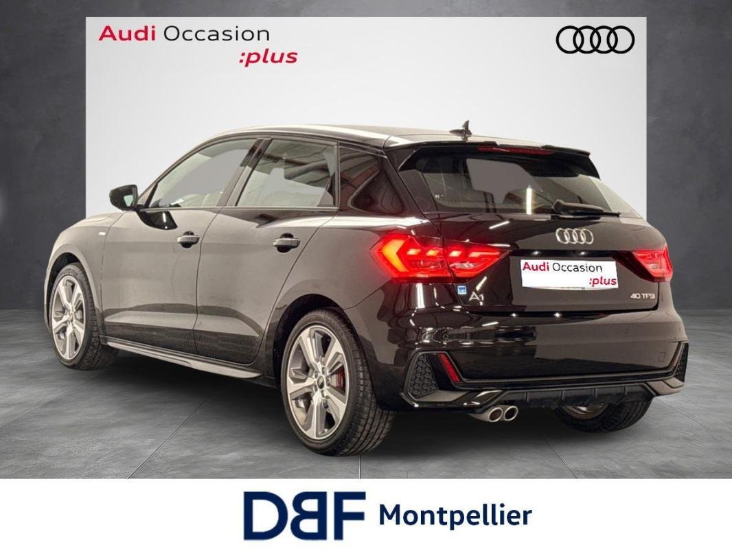 Audi A1 sportback - Photo 3