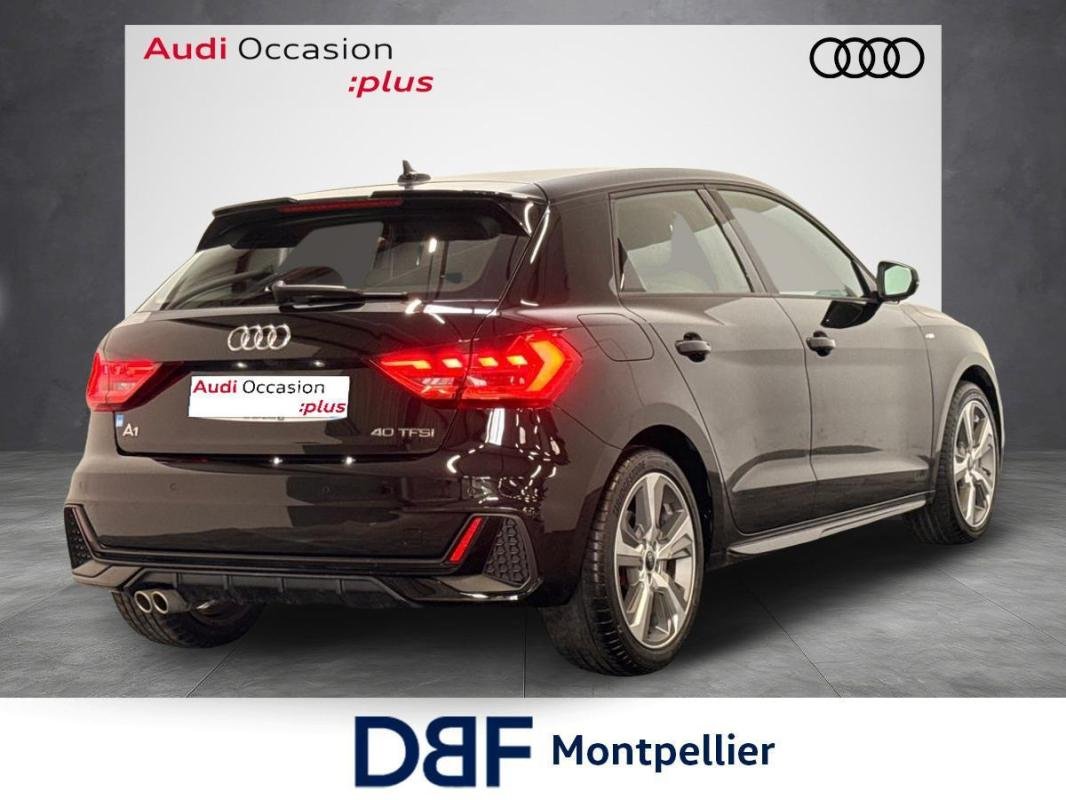 Audi A1 sportback - Photo 5