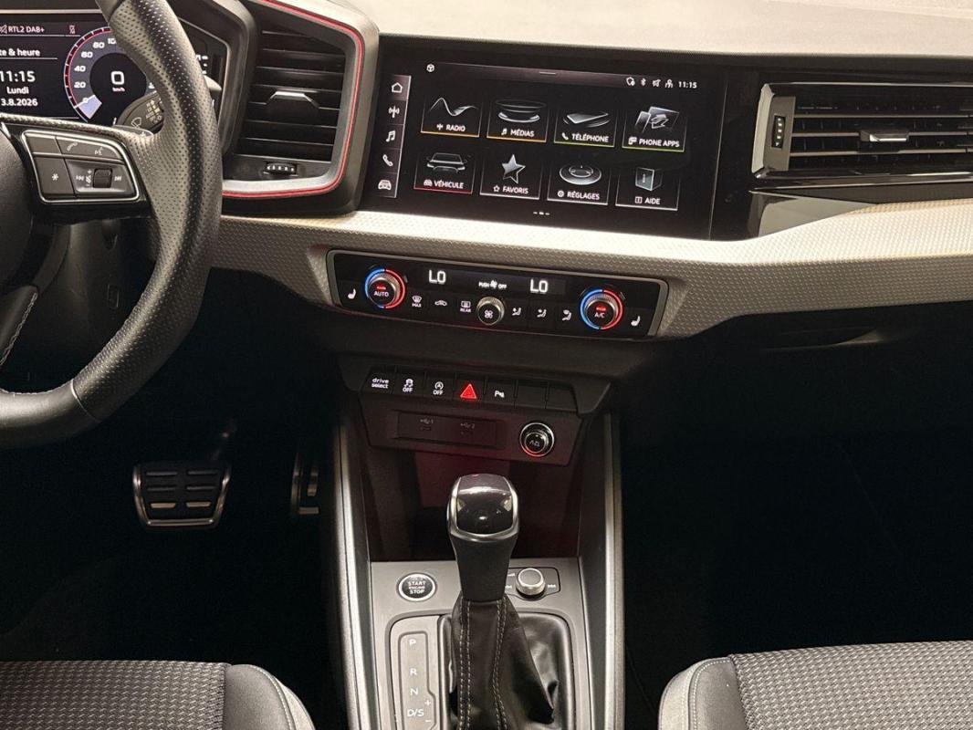 Audi A1 sportback - Photo 10