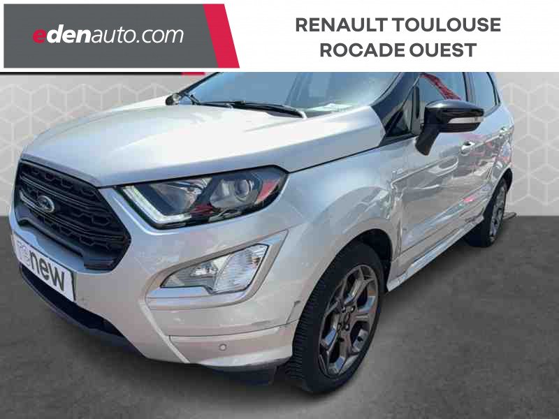 Ford EcoSport - Photo 1