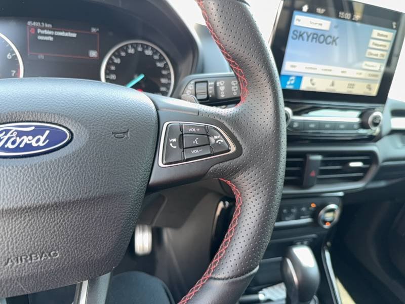 Ford EcoSport - Photo 24