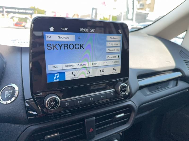 Ford EcoSport - Photo 28