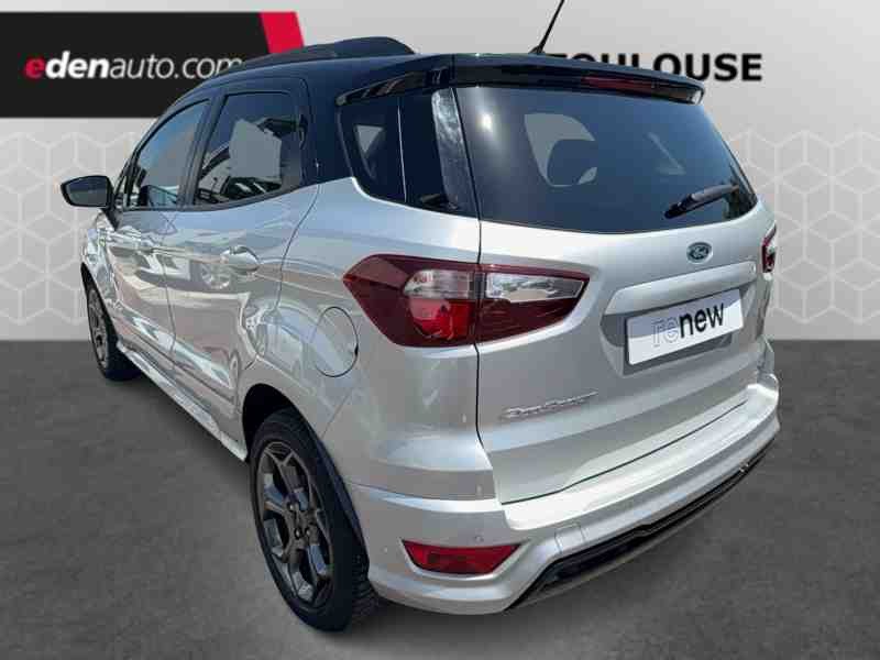 Ford EcoSport - Photo 3