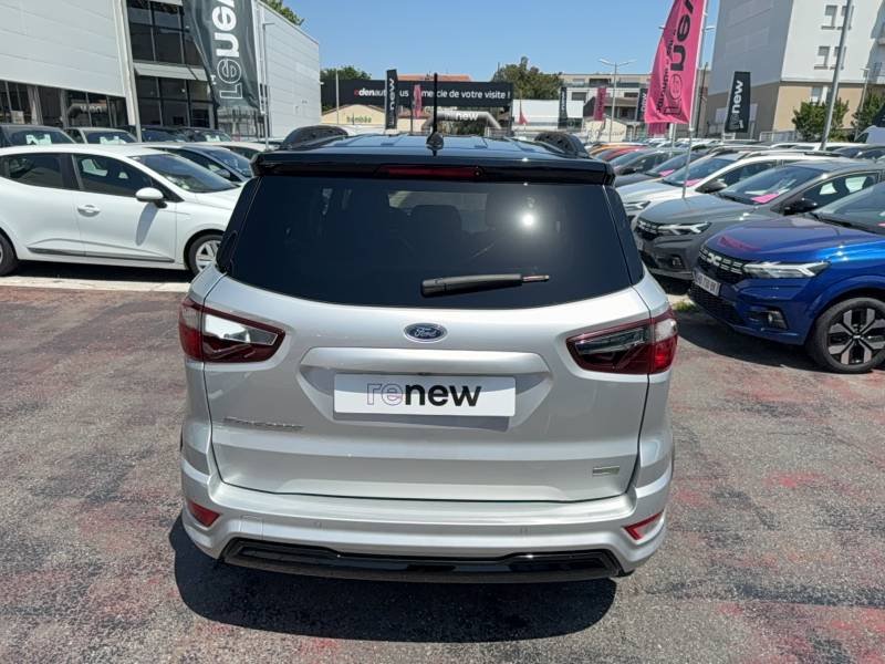 Ford EcoSport - Photo 4