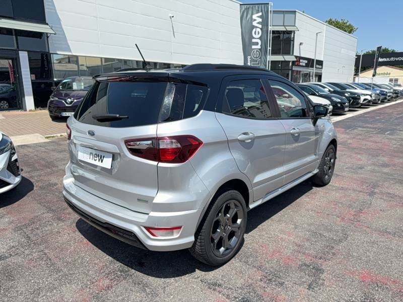 Ford EcoSport - Photo 5