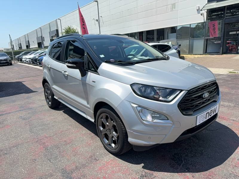 Ford EcoSport - Photo 7