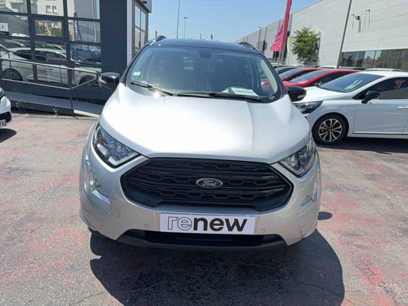 Ford EcoSport - Photo 8