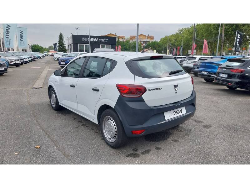 Dacia Sandero - Photo 4