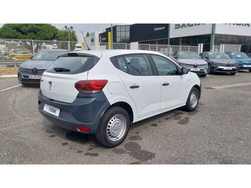 Dacia Sandero - Photo 6
