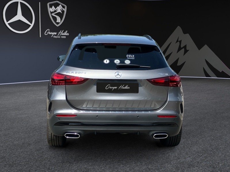 Mercedes Gla - Photo 4