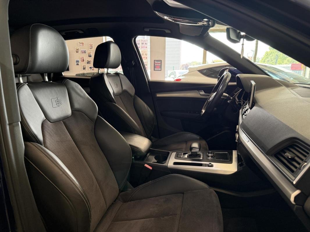 Audi Q5 - Photo 14