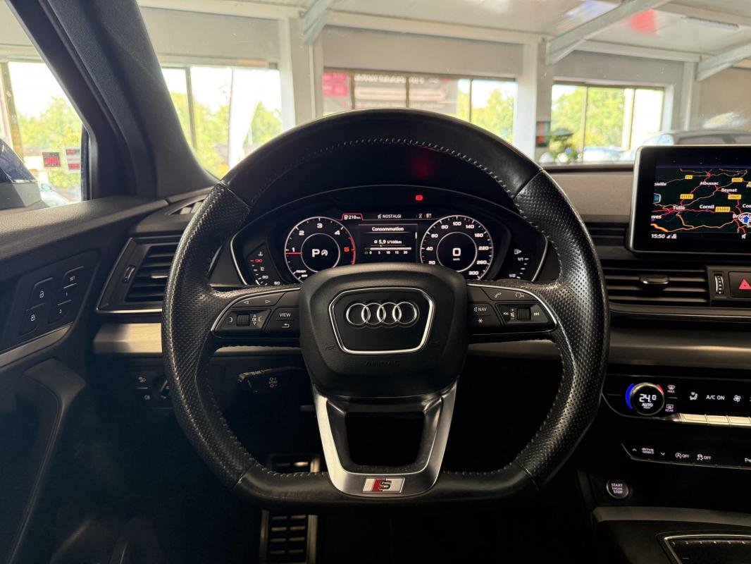 Audi Q5 - Photo 17