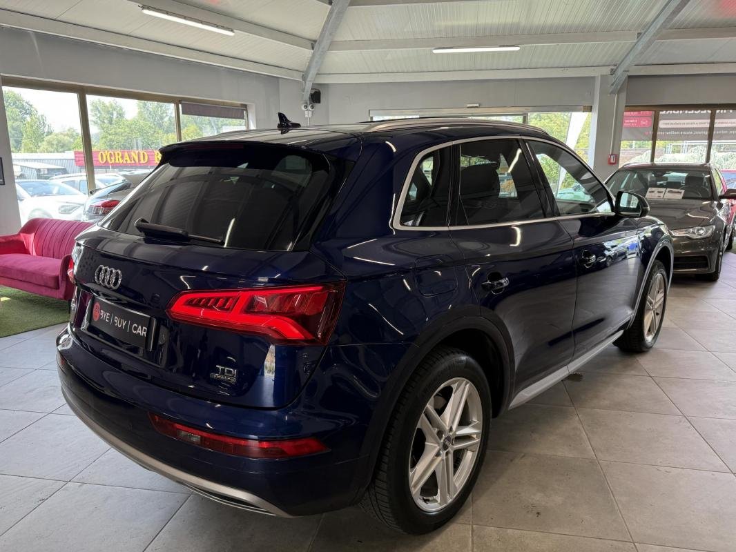 Audi Q5 - Photo 4