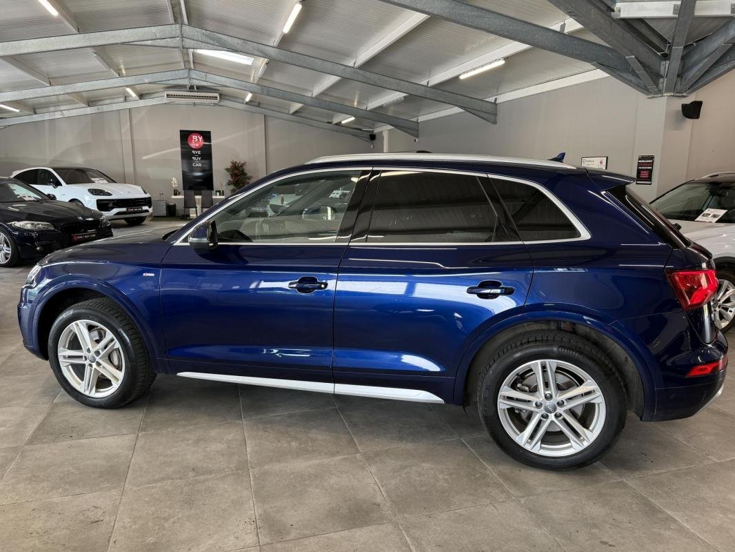 Audi Q5 - Photo 5