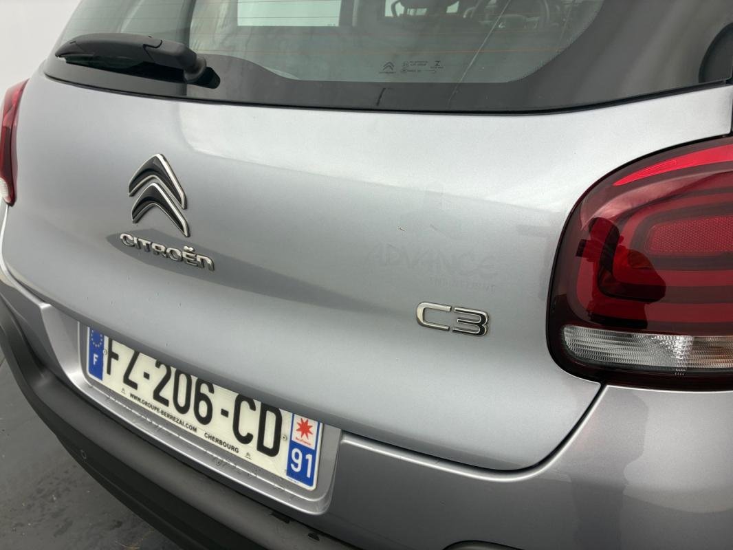 Citroën C3 - Photo 19