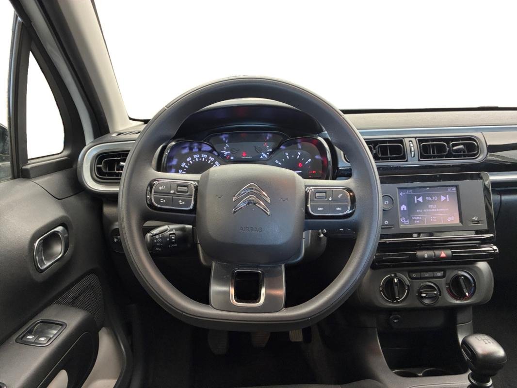 Citroën C3 - Photo 11