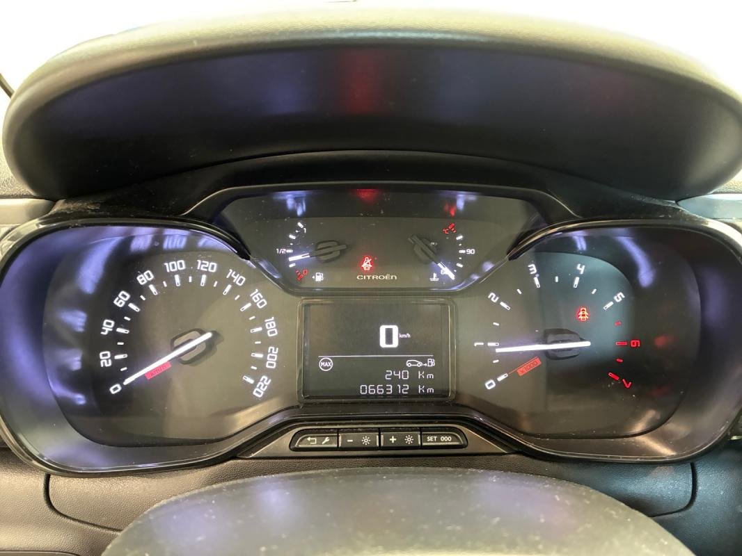 Citroën C3 - Photo 12