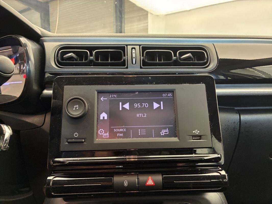Citroën C3 - Photo 13